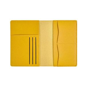 Custom Logo PU Leather Passport Cover Sublimation Blank Travel <b>Wallet</b> ID Card <b>Holder</b> Available in Multiple Colors for Gift - Product Image 5