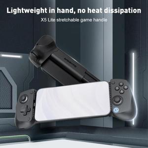 GameSir X5 Lite Android <strong>IOS</strong> Type-C Gaming <strong>Controller</strong>(Black) - Product Image 4