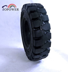 Neumático Sólido para Montacargas Resistente al Desgaste, Venta al Por Mayor a <span class=keywords><strong>Precio</strong></span> de Fábrica, 6.50-10, 6.5x10, 6.5-10 - Product Image 6