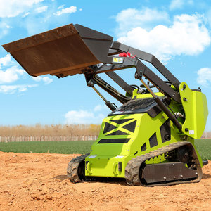 Diskon pemuat jalur setir selip Mini EPA SMT-560 tipe baru berjalan di belakang Crawler EPA <span class=keywords><strong>Skid</strong></span> Steer <span class=keywords><strong>Loader</strong></span> - Product Image 2