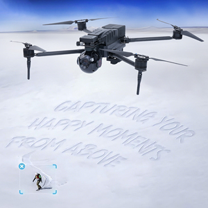 CD-30 Industrial Foldable UAV <b>Drone</b> With <b>4K</b> & Dual Cameras for Mapping Survey Security Monitoring With OEM Support - Product Image 6