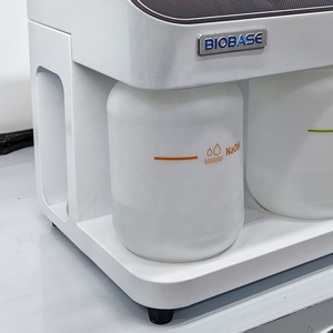 Système <span class=keywords><strong>de</strong></span> purification des gaz d'échappement BIOBASE ESS-01 3L 40L Haute précision 0,1%-0,5% Système <span class=keywords><strong>de</strong></span> purification des gaz d'échappement ESS-01 40L pour laboratoire <span class=keywords><strong>Kjeldahl</strong></span> - Product Image 4