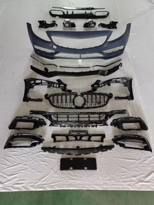 Pare-chocs avant BodyKit pour <span class=keywords><strong>Mercedes</strong></span> W205 <span class=keywords><strong>AMG</strong></span> 63S A2058802240 Contact Susan Yang + 86 15760316722 - Product Image 2