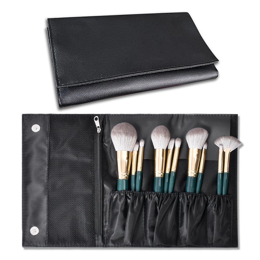 Lot de 10 douilles vertes + PU