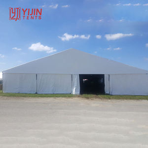 Carpas de Almacenamiento Industriales Aisladas de PVC para Exteriores, Grandes, de 20x20 y 40x40, Fabricantes de Carpas con Estructura - Product Image 3