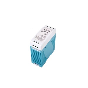 DRA-60-12 Original 12V 60W DIN Rail <b>Power</b> <b>Supplies</b> DRA-60 DRA-60-24 DRA-60-12 - Product Image 1