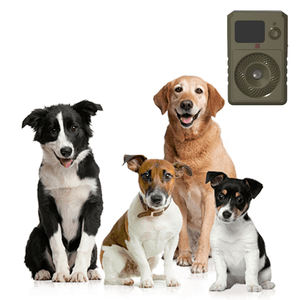 Répulsif ultrasonique multifonctionnel anti-oiseaux pour chiens et chats Capteur sonique Contrôleur d'écorce de jardin Anti-haut-parleur pour l'extérieur Été - Product Image 5
