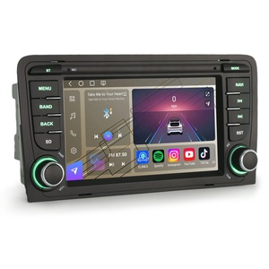 Erisin es9073a 7 ''<span class=keywords><strong>android</strong></span> 14 GPS 4 gam Carplay DSP IPS màn hình cảm ứng Car DVD Player cho Audi A3 S3 RS3 RNSE-PU bt5.1 đài phát thanh tự động - Product Image 2