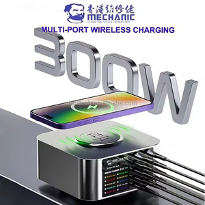 Cơ khí X-Power đa cổng sạc thông số So Sánh Bộ sạc không dây sạc máy tính để bàn siêu nhanh - Product Image 4