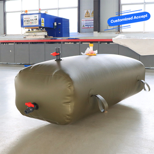 50L 500L 5000L 50000L Réutilisable CE UV Grande Vessie de Stockage d'<span class=keywords><strong>Eau</strong></span> 500 Gallon 100m3 Réservoir d'<span class=keywords><strong>Eau</strong></span> en Plastique Citerne Souple 500000l - Product Image 5