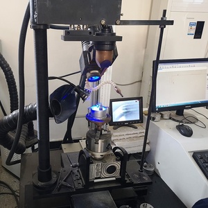 Alta visibilità SPR 6Bar 80Psi cassa in acciaio nero connessione inferiore manometro durevole ad alta visibilità e durata - Product Image 5