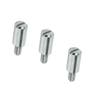 Perni per ripiano filettati personalizzati in <span class=keywords><strong>acciaio</strong></span> inossidabile supporto per viti con perno di spillo con tassello di spandimento - Product Image 5