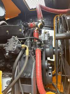 Hoge kwaliteit <span class=keywords><strong>Liugong</strong></span> 856 856H wiellader machine, Chinees merk, beste prijs, tweedehands <span class=keywords><strong>Liugong</strong></span> 856 te koop. - Product Image 6