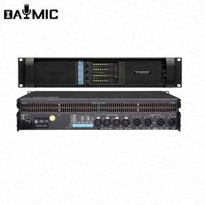 เพาเวอร์แอมป์ 4 แชนแนล 2500W*4 ยี่ห้อ Aoshen Pro กำลังขับสูง 10000W - Product Image 2