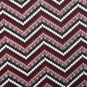 Nouveau tissu en maille polyester respirant jacquard ripstop écologique pour vêtements, usage extérieur et automobile - Product Image 2