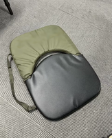 Siège pliant OEM personnalisé pour stade, rembourré en tissu Oxford 600D, avec cadre en acier, chaise portable pour gradins, idéal pour les sports de plein air et le camping