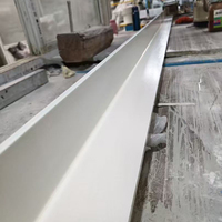 Profilés pultrudés en fibre de verre GRP haute résistance, profilés en fibre de verre à angle égal, profilés FRP 25 30 40 50 60 75 80 100 120 200