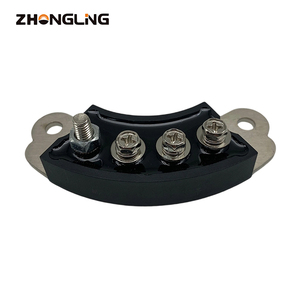 Module <span class=keywords><strong>de</strong></span> dissipation thermique intégré MXG(Y)50-12, <span class=keywords><strong>pont</strong></span> <span class=keywords><strong>redresseur</strong></span> rotatif à diodes, pièces et accessoires pour générateur - Product Image 1