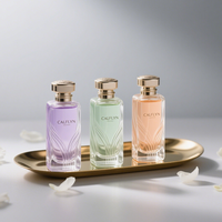 Marque privée CALFLYN Parfum de luxe Coffret cadeau Parfum éthéré haut de gamme EDT Parfums floraux longue durée EDP Dubaï