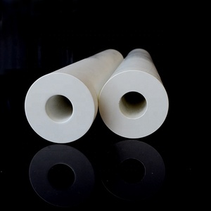Vendita di fabbricazione professionale con tubi in ceramica di nitruro di boro di grandi dimensioni a prezzo di fabbrica - Product Image 4