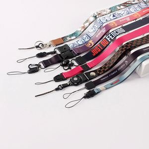 Custom Breakaway Sublimation Neck Retra Designer Printing <b>Polyester</b> with Logo <b>Lanyard</b> Neck Strap - Product Image 1