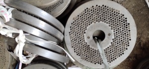 HJ-N400 Macchina per la Produzione di Pellet per Mangimi di Pollame, Suini, Bovini, Pecore e Polli, Capacità 2 Tonnellate, <span class=keywords><strong>Pellettatrice</strong></span> per Alimenti Animali - Product Image 6