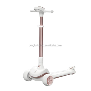 Vente en gros d'usine de trottinettes pour enfants de 3 à 12 ans, vélos à pédales pliants pour bébés et adultes - Product Image 2