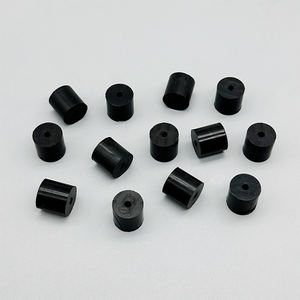 Bouchon d'étanchéité personnalisé en caoutchouc NBR, FKM, EPDM, avec différentes tailles, bouchon en silicone <span class=keywords><strong>fixe</strong></span>, pièces d'étanchéité, bouchon en caoutchouc - Product Image 2