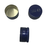 Échantillon Gratuit Topack – Bouchon Antivol Anti-fuite en Aluminium-Plastique pour Bouteilles d'Huile d'Olive, Sirop, Sauce Soja, Whisky, Vodka, Brandy
