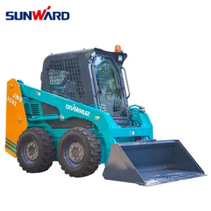 SUNWARD SWL3230 带轮滑移装载机伸缩处理程序与最便宜的价格