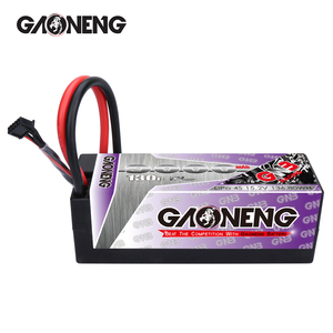 Gnb gaoneng 9000mAh 4S 4S2P HV 15.2V 130C Lipo สายแข็งกรณี XT90 1:8 1/8ขนาด RC รถบรรทุกรถแข่งงานอดิเรก Off-load - Product Image 3
