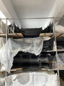 Kit carrosserie <span class=keywords><strong>E90</strong></span> modifié Mt Bodykit <span class=keywords><strong>318i</strong></span> M-Tech, pare-chocs complet et jupes latérales pour <span class=keywords><strong>BMW</strong></span> Série 3 <span class=keywords><strong>2005</strong></span>-2007 - Product Image 5