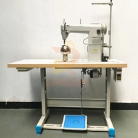 Perruque de cheveux humains machine à coudre professionnelle pour perruque