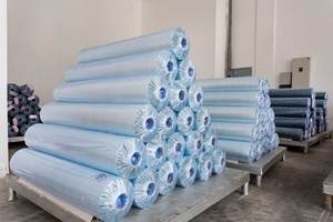 فيلم <span class=keywords><strong>PVC</strong></span> شفاف عادي بسمك 0.05-0.06 مم ورؤية 70-80% للحقائب - Product Image 5