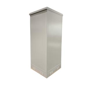 Armoire extérieure de télécommunications 40U à structure sandwich soudée LAE1800 - Product Image 3
