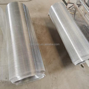 स्टेनलेस स्टील वायर जाल के साथ निर्मित सुरक्षात्मक बाड़ के निर्माण के लिए स्टेनलेस स्टील तार जाल के साथ बनाया गया - Product Image 4