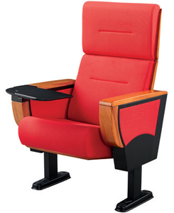 Chaises modernes d'auditorium pour théâtre, église, cinéma, salle de conférence, table pliante en <span class=keywords><strong>bois</strong></span>, hôpitaux d'<span class=keywords><strong>occasion</strong></span> - Product Image 4