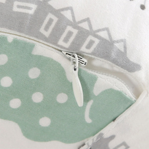 Cuscino a U per <span class=keywords><strong>Allattamento</strong></span> e Supporto <span class=keywords><strong>in</strong></span> <span class=keywords><strong>Gravidanza</strong></span> con Fodera Rimovibile, Cuscino Multifunzionale per l'<span class=keywords><strong>Allattamento</strong></span> - Product Image 5