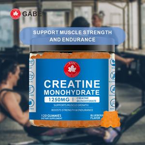 Производитель витаминов OEM, оптовая продажа, моногидрат креатина, поддерживает рост мышц для занятий спортом, фитнесом, взрослых - Product Image 5