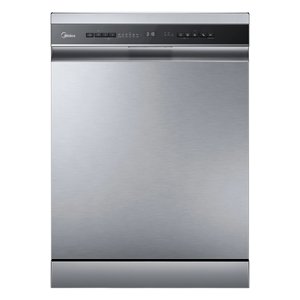 Lave-vaisselle 14 couverts MDWEF1433DSS WE inox classe C (60x60x85cm) - Product Image 1