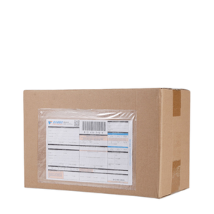 Factory Price Self Adhesive Packing List Bag High Quality Clear OPP Back Glue Pouch Custom Size Color for Export <b>Logistics</b> - Product Image 4