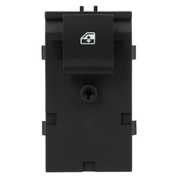 Interrupteur de lève-vitre électrique 20933566 pour Chevrolet Equinox 2010-2017 Cruze 2011-2015 Arrière