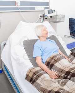 Couche-culotte pour adulte 100% imperméable, lavable et réutilisable, avec poignées, protection 3D anti-fuite, unie, pour tissus tissés - Product Image 5