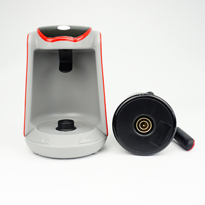 Cafetera Turca Espresso de Acero Inoxidable y Plástico de 0.3L, Apta para Uso Doméstico, con Certificación CE, ROHS y LFGB - Product Image 3