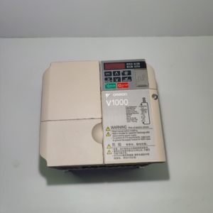 OMR VZA44P0BAA-OMR บนอินเวอร์เตอร์ความถี่ที่ V1000ชุดขับความถี่ตัวแปรขนาดกะทัดรัดบนอินเวอร์เตอร์ (vfds) - Product Image 1