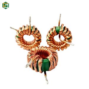 FULLSTAR FTR Inducteurs de starter en Mode commun à <span class=keywords><strong>trou</strong></span> traversant avec Base Échantillon de Support d'inducteur toroïdal de haute qualité 5mh UU10.5 SQ2418 - Product Image 5