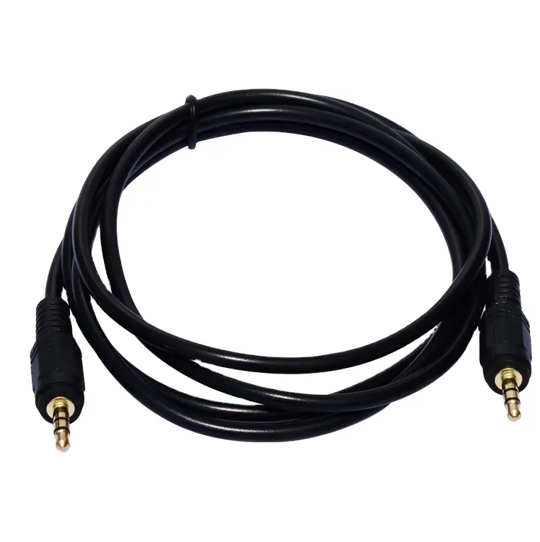 3.5mm Stereo Cable 3.5 Jack to Audio Jack Sound Cable Lead PC MP3 3m