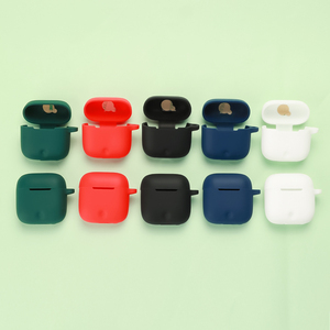 Coque d'écouteurs en silicone en gros pour HONOR Earbuds <span class=keywords><strong>5e</strong></span>, Étui de protection pour écouteurs (Coque de protection) - Product Image 3