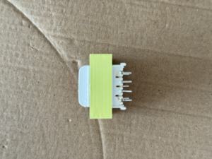 EI35 силовой трансформатор переменного тока 220 В входное напряжение 50 Гц 10,5 В выходное напряжение 150 мА рисоварка с магнитным сердечником - Product Image 4