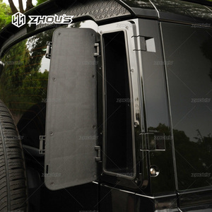 Zhous Design Exterior Auto Body Kit Accesorios Puerta trasera Caja de almacenamiento para el nuevo Land Rover <span class=keywords><strong>Defender</strong></span> 110 L663 - Product Image 5